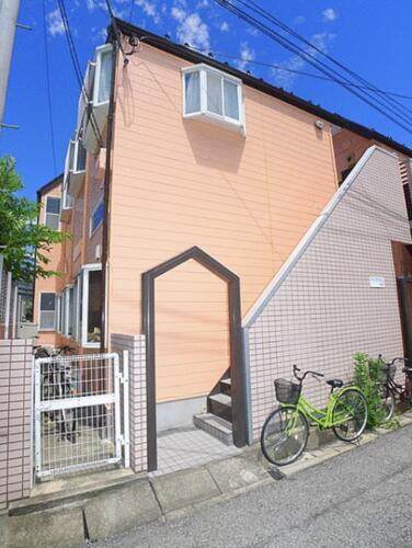 埼玉県さいたま市南区鹿手袋１丁目 賃貸アパート