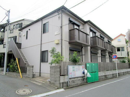 神奈川県川崎市幸区中幸町２丁目 賃貸アパート