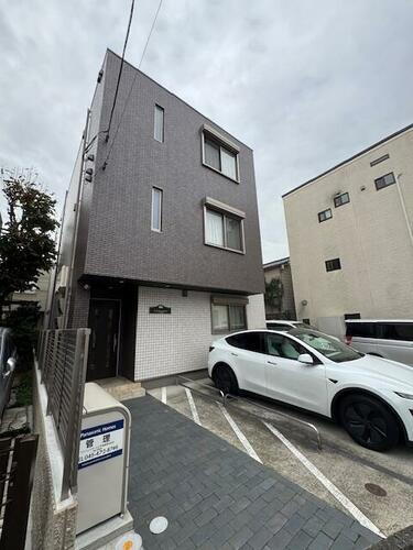 神奈川県川崎市幸区古市場１丁目 賃貸アパート