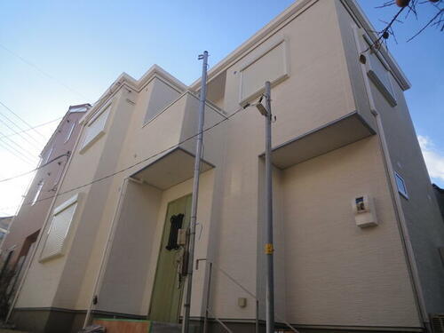 神奈川県横浜市中区山元町１丁目 賃貸一戸建て