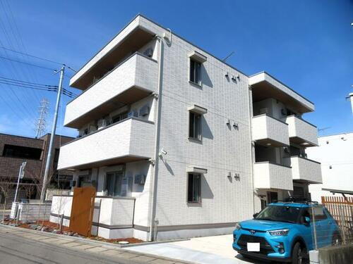 栃木県小山市城東１丁目 賃貸アパート