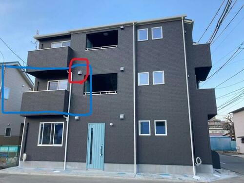 宮城県仙台市青葉区小田原５丁目 賃貸アパート