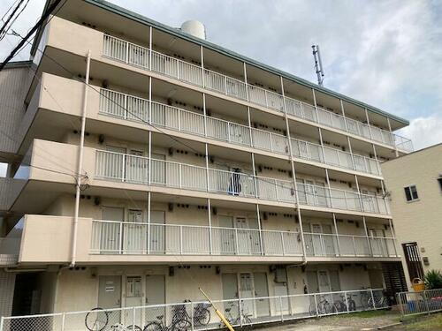 大分県大分市大在北３丁目 築35年6ヶ月 5階建