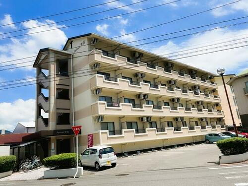 広島県三原市皆実４丁目 賃貸マンション