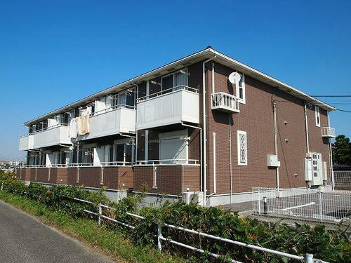 愛知県知多郡阿久比町大字宮津字西森下 賃貸アパート