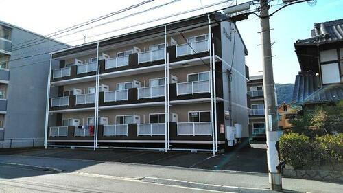 広島県三原市宮浦６丁目 賃貸マンション