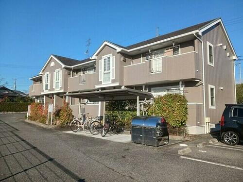 広島県福山市駅家町大字近田 賃貸アパート