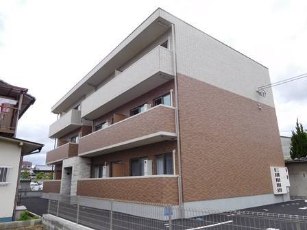 広島県福山市沖野上町４丁目 賃貸アパート