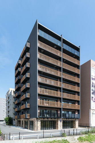 埼玉県三郷市中央１丁目 賃貸マンション