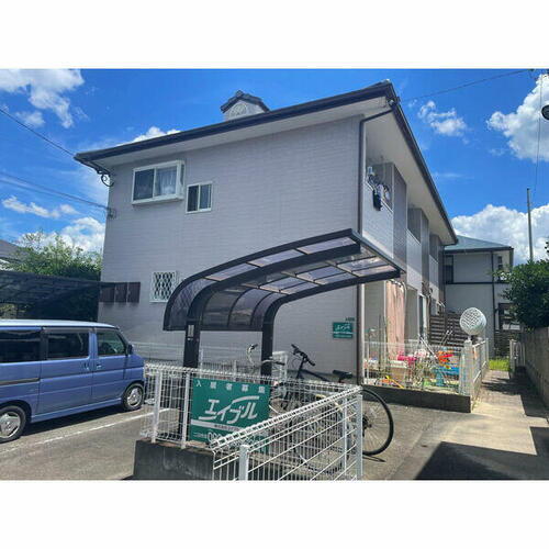 福岡県太宰府市通古賀６丁目 テラスハウス