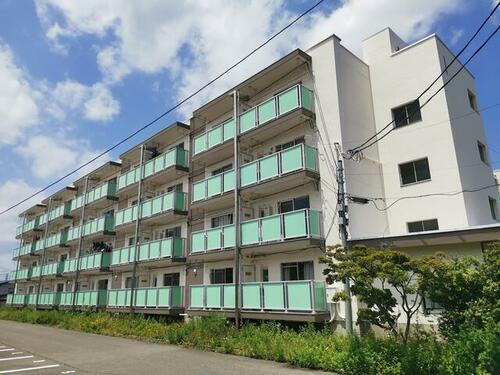 岩手県北上市常盤台１丁目 賃貸マンション