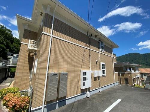 広島県広島市安芸区中野６丁目 賃貸アパート