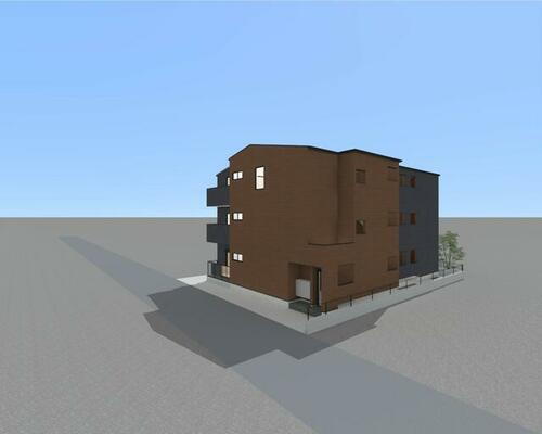 埼玉県さいたま市見沼区東大宮７丁目 賃貸アパート