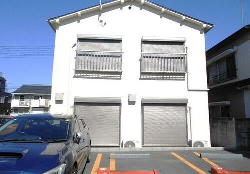 東京都豊島区千早１丁目 築50年12ヶ月 2階建