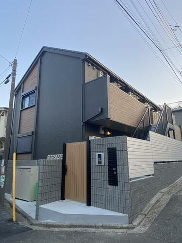 トラストレジデンス東白楽