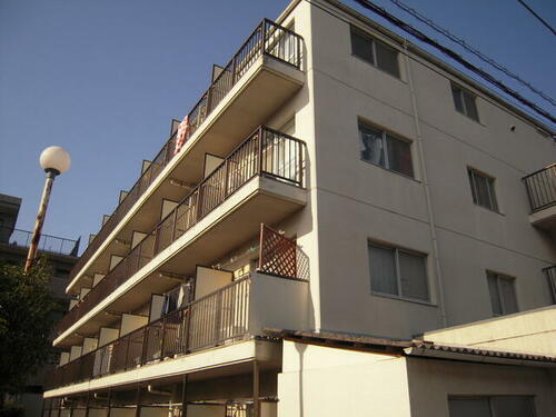 埼玉県川口市東川口４丁目 築37年8ヶ月 4階建