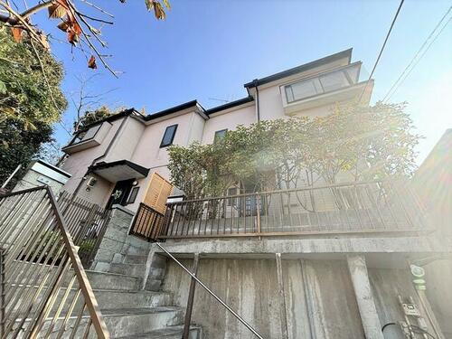 神奈川県横浜市戸塚区上柏尾町 テラスハウス