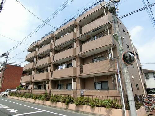 東京都大田区西糀谷４丁目 賃貸マンション