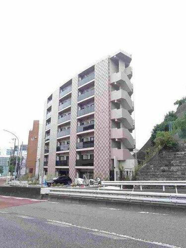 神奈川県横浜市南区西中町１丁目 賃貸マンション