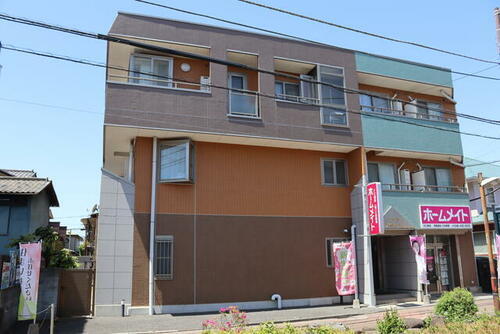 埼玉県蕨市中央３丁目 賃貸マンション