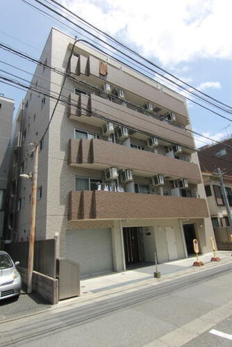 神奈川県川崎市中原区新丸子東２丁目 築12年10ヶ月 5階建