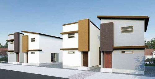 福岡県直方市大字感田 賃貸一戸建て