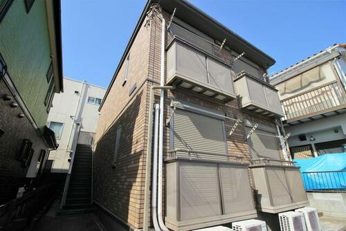 千葉県松戸市五香西１丁目 賃貸アパート