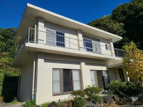 宇佐美阿原田地区　庭付き戸建て