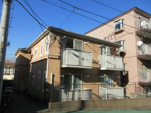 東京都板橋区大谷口北町 賃貸アパート