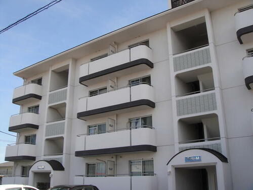 香川県丸亀市田村町 築39年3ヶ月 4階建