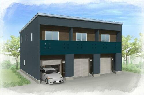 愛知県豊川市伊奈町茶屋 賃貸アパート