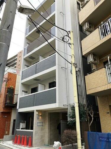 東京都葛飾区亀有３丁目 築1年未満 5階建