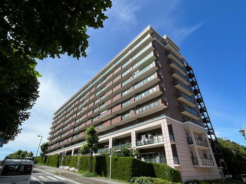 神奈川県横浜市金沢区能見台東 賃貸マンション