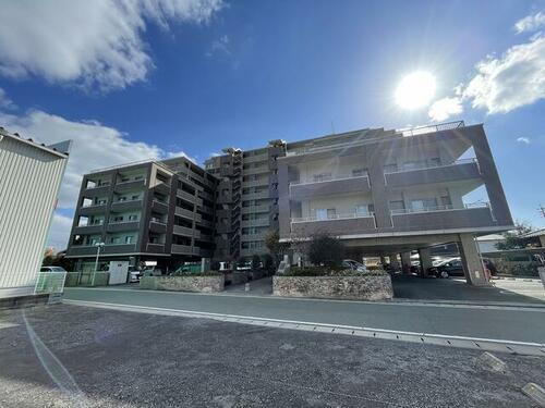 熊本県熊本市南区田迎１丁目 築21年3ヶ月 9階建