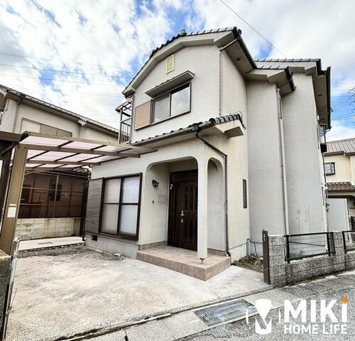 兵庫県加東市上滝野 築29年6ヶ月 2階建