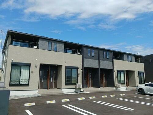 岩手県北上市北鬼柳３地割 賃貸アパート