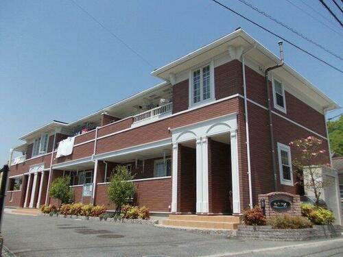 広島県府中市鵜飼町 賃貸アパート