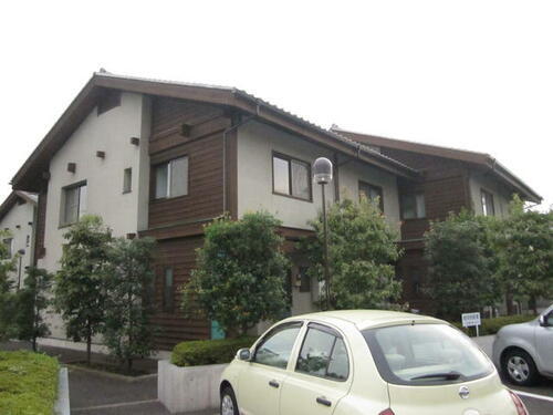 東京都調布市富士見町１丁目 テラスハウス