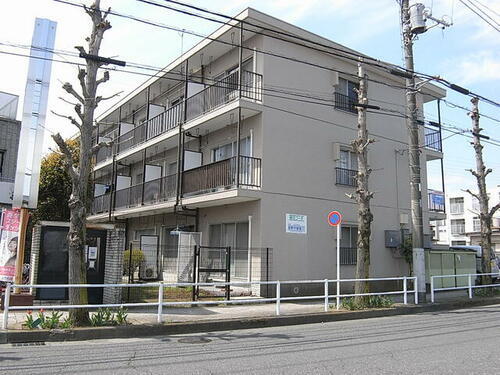 東京都羽村市小作台２丁目 賃貸マンション