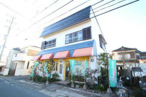 千葉県柏市布施 2階建 築47年9ヶ月