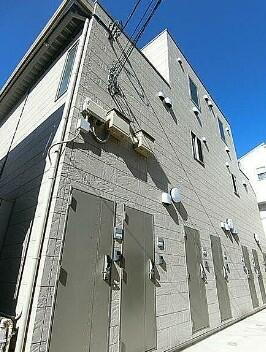 東京都豊島区要町２丁目 築19年3ヶ月 3階建