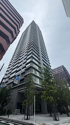 東京都新宿区四谷４丁目 賃貸マンション