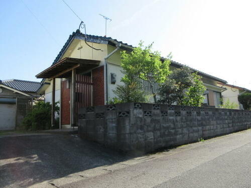 鹿児島県薩摩川内市勝目町 築45年11ヶ月 平屋建て