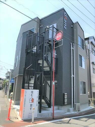 東京都大田区南馬込４丁目 賃貸アパート