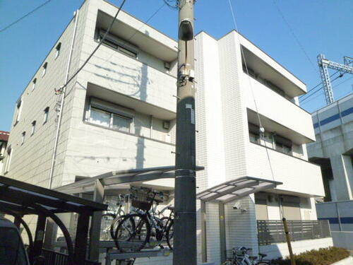 神奈川県川崎市中原区今井南町 築13年3ヶ月 3階建