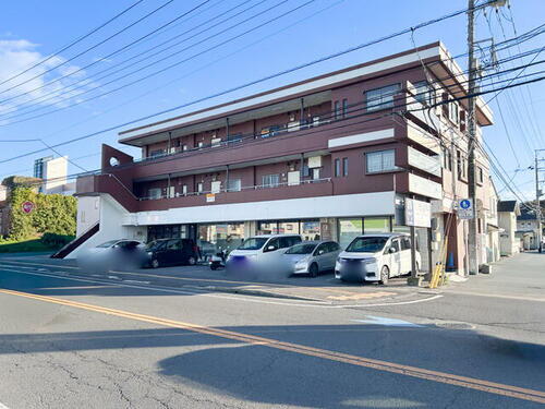 栃木県宇都宮市今泉町 築41年9ヶ月 3階建