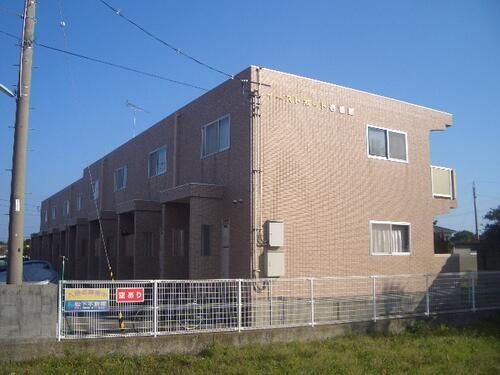 徳島県阿南市那賀川町中島 テラスハウス