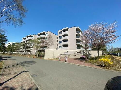 北海道千歳市文京１丁目 5階建 築33年2ヶ月