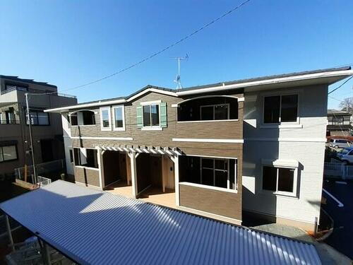 千葉県柏市花野井 賃貸アパート