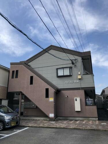 福岡県福岡市東区原田２丁目 賃貸アパート